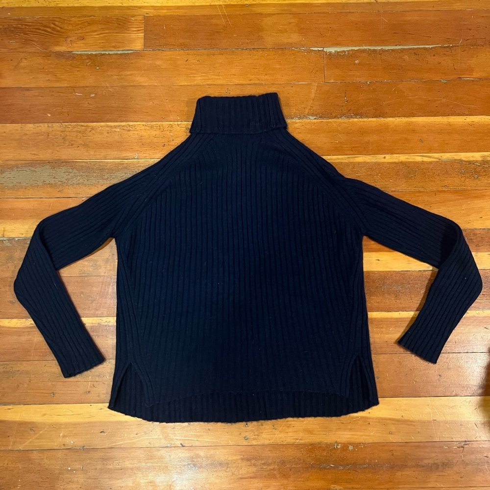 Maje 100% Cashmere Turtleneck